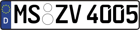 MS-ZV4005