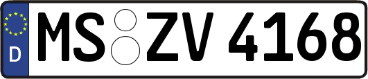 MS-ZV4168