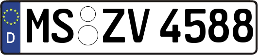 MS-ZV4588