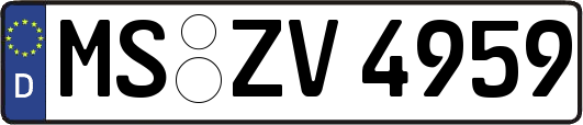 MS-ZV4959