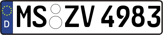 MS-ZV4983