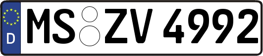 MS-ZV4992