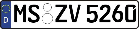 MS-ZV5260