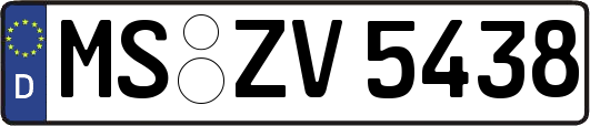 MS-ZV5438