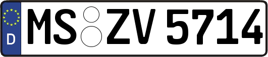 MS-ZV5714