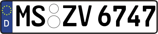 MS-ZV6747
