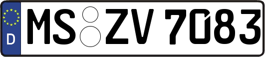 MS-ZV7083
