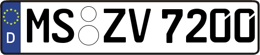 MS-ZV7200