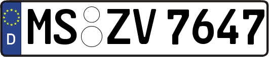 MS-ZV7647