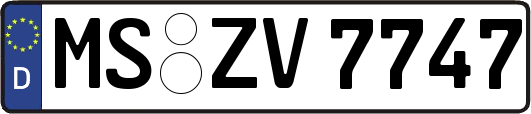 MS-ZV7747