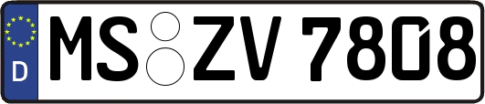 MS-ZV7808