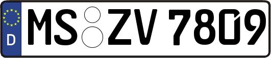 MS-ZV7809