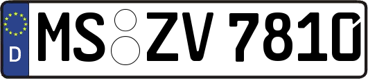 MS-ZV7810