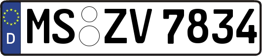 MS-ZV7834