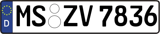MS-ZV7836