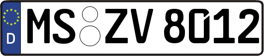 MS-ZV8012