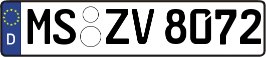 MS-ZV8072