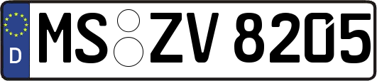 MS-ZV8205