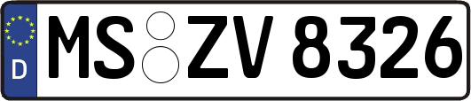 MS-ZV8326