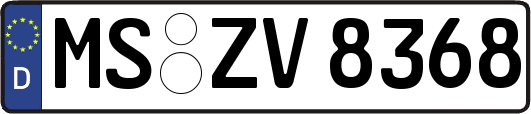 MS-ZV8368