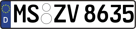 MS-ZV8635