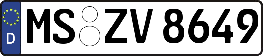 MS-ZV8649