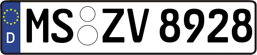 MS-ZV8928
