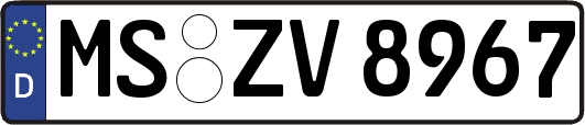 MS-ZV8967