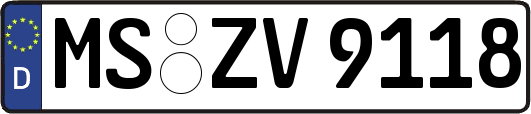 MS-ZV9118