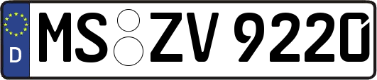 MS-ZV9220