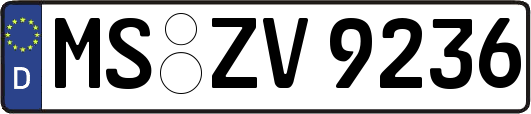 MS-ZV9236
