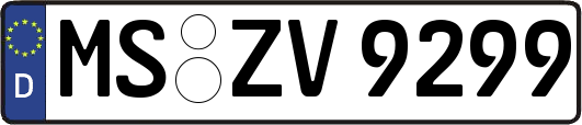 MS-ZV9299