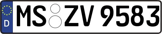 MS-ZV9583