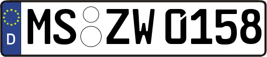 MS-ZW0158