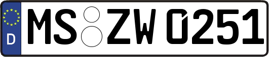 MS-ZW0251