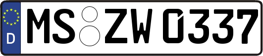MS-ZW0337