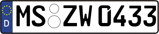 MS-ZW0433