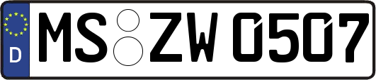 MS-ZW0507
