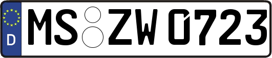 MS-ZW0723