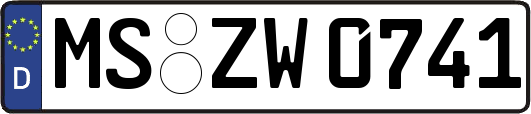 MS-ZW0741