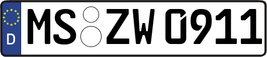 MS-ZW0911