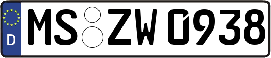 MS-ZW0938