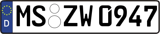 MS-ZW0947