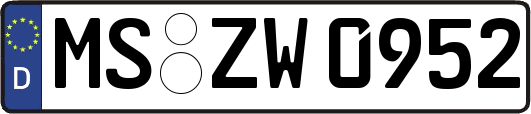 MS-ZW0952