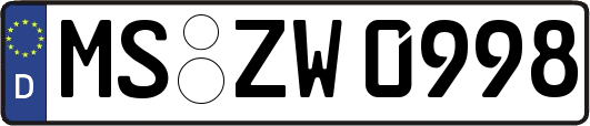 MS-ZW0998