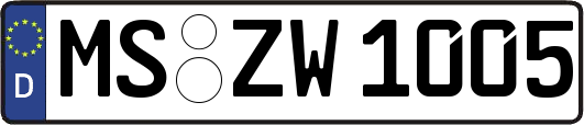 MS-ZW1005