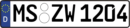 MS-ZW1204