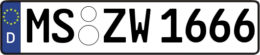 MS-ZW1666