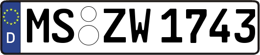 MS-ZW1743