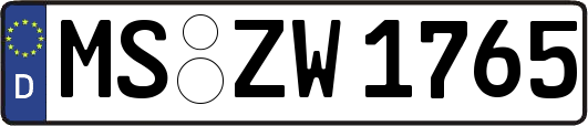 MS-ZW1765